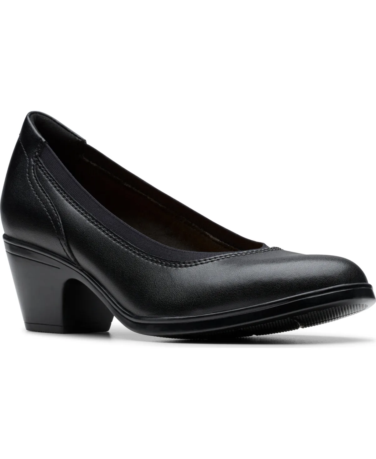 Emily2 Edyth Slip-On Pumps by Clarks