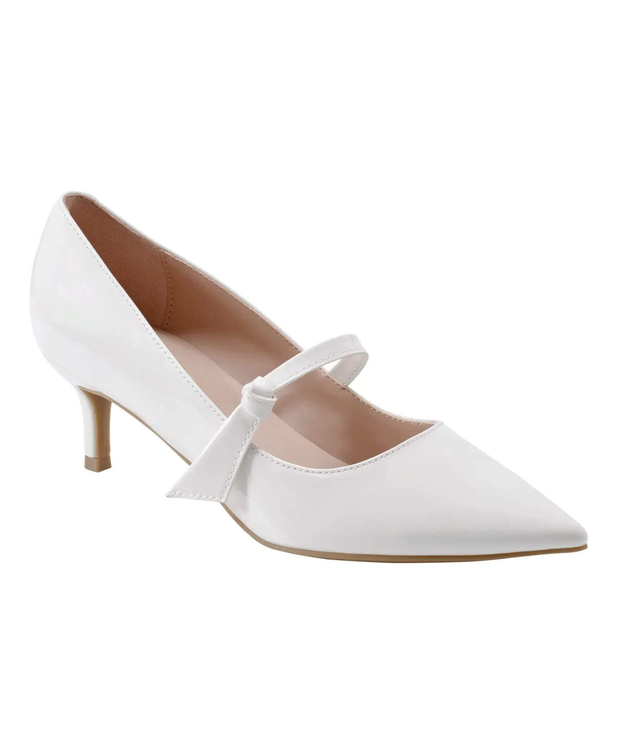 Medley Mary Jane Kitten Heel Pumps by Bandolino