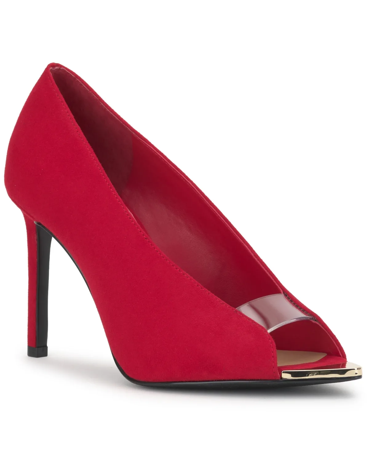 Ayluna Peep-Toe High-Heel Pumps by I.n.c. International Concepts