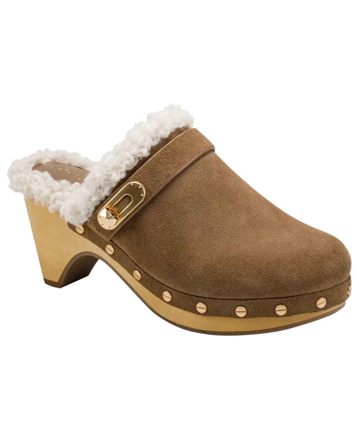Idella Slip-On Clogs by Donna Karan New York