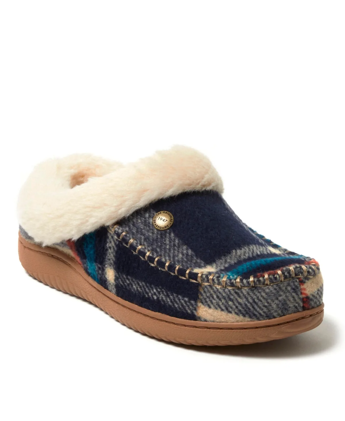 Atley Energy Return Clog House Shoe Slipper by Dearfoams