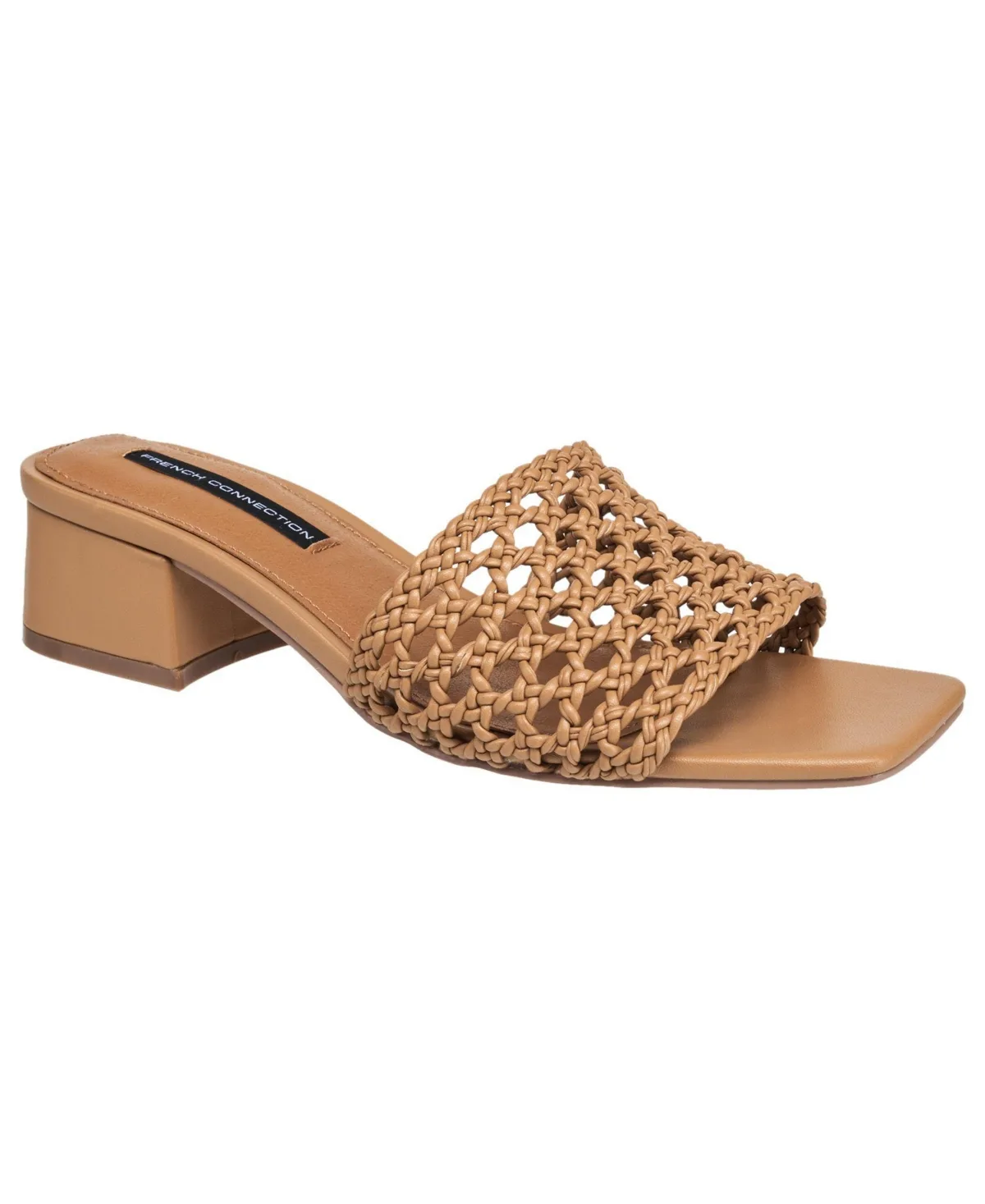 Waves Woven Mule by French Connection