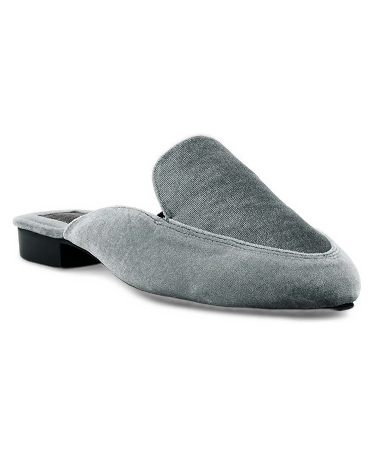 Batiste Velvet Handcrafted Mules by Rag & Co
