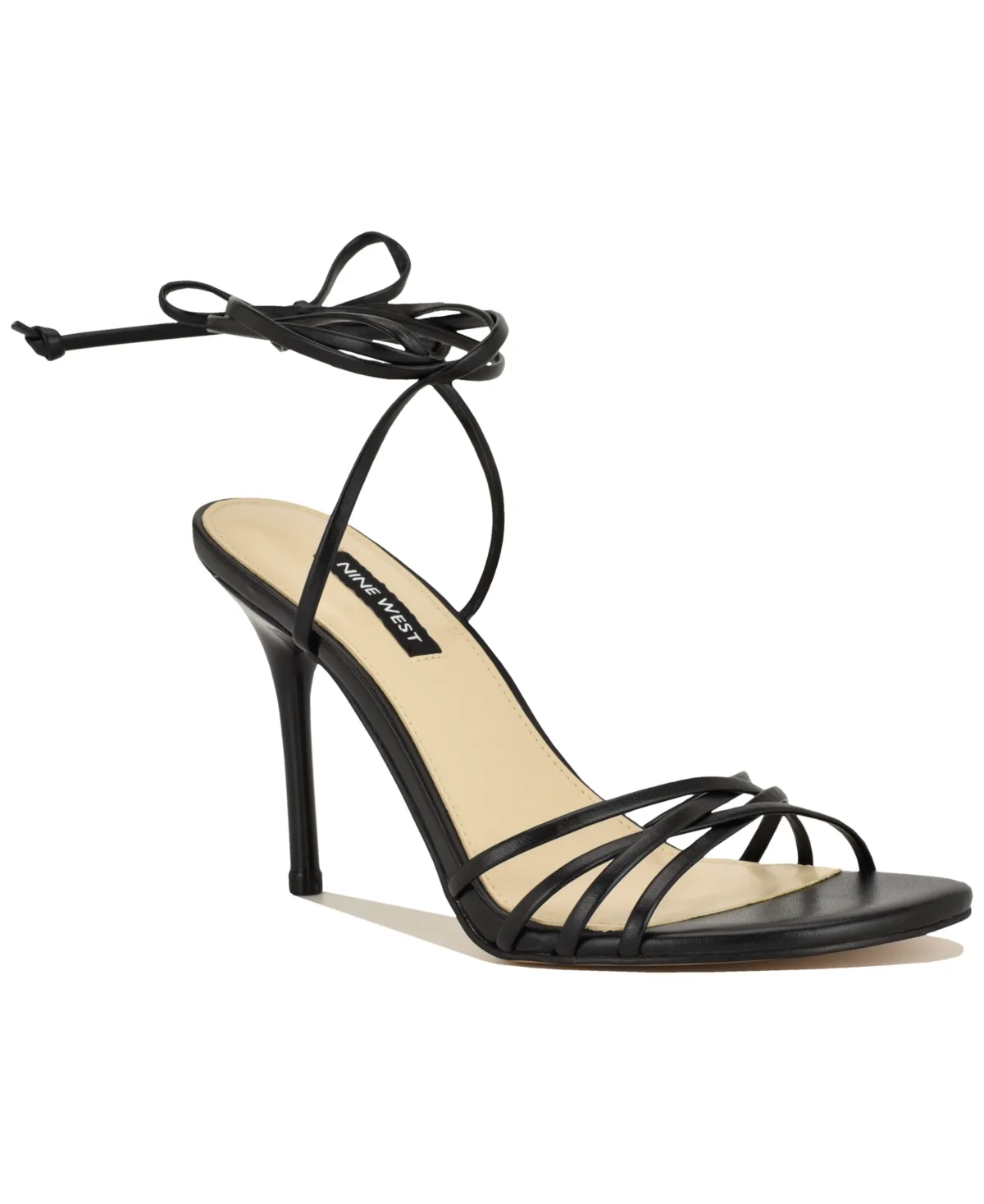 Opela Strappy High Stiletto Sandals by Nine West