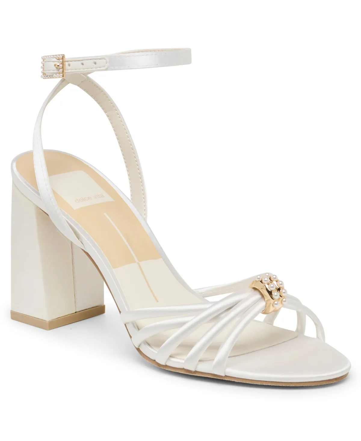Rella Block Heel Dress Sandals by Dolce Vita