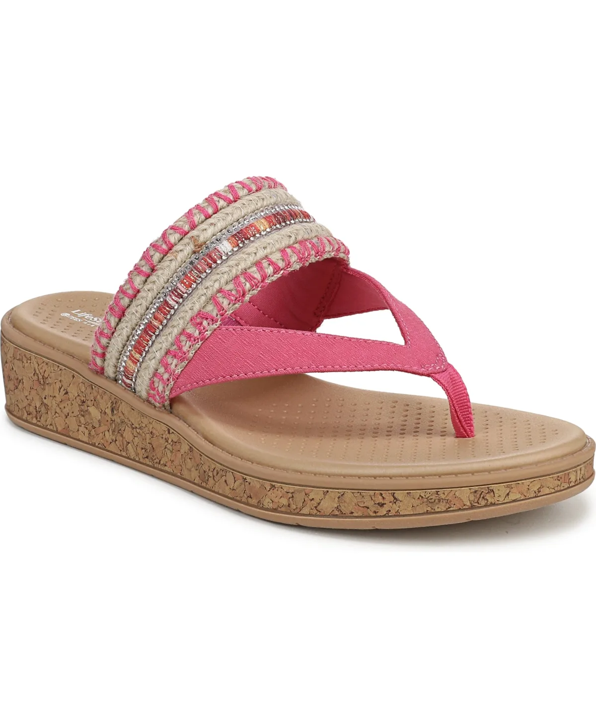 Birdie Thong Sandals by Lifestride