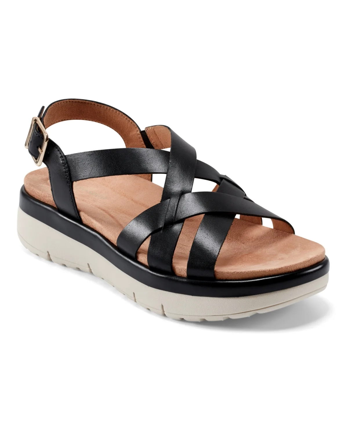 Indie Strappy Sandals by Easy Spirit