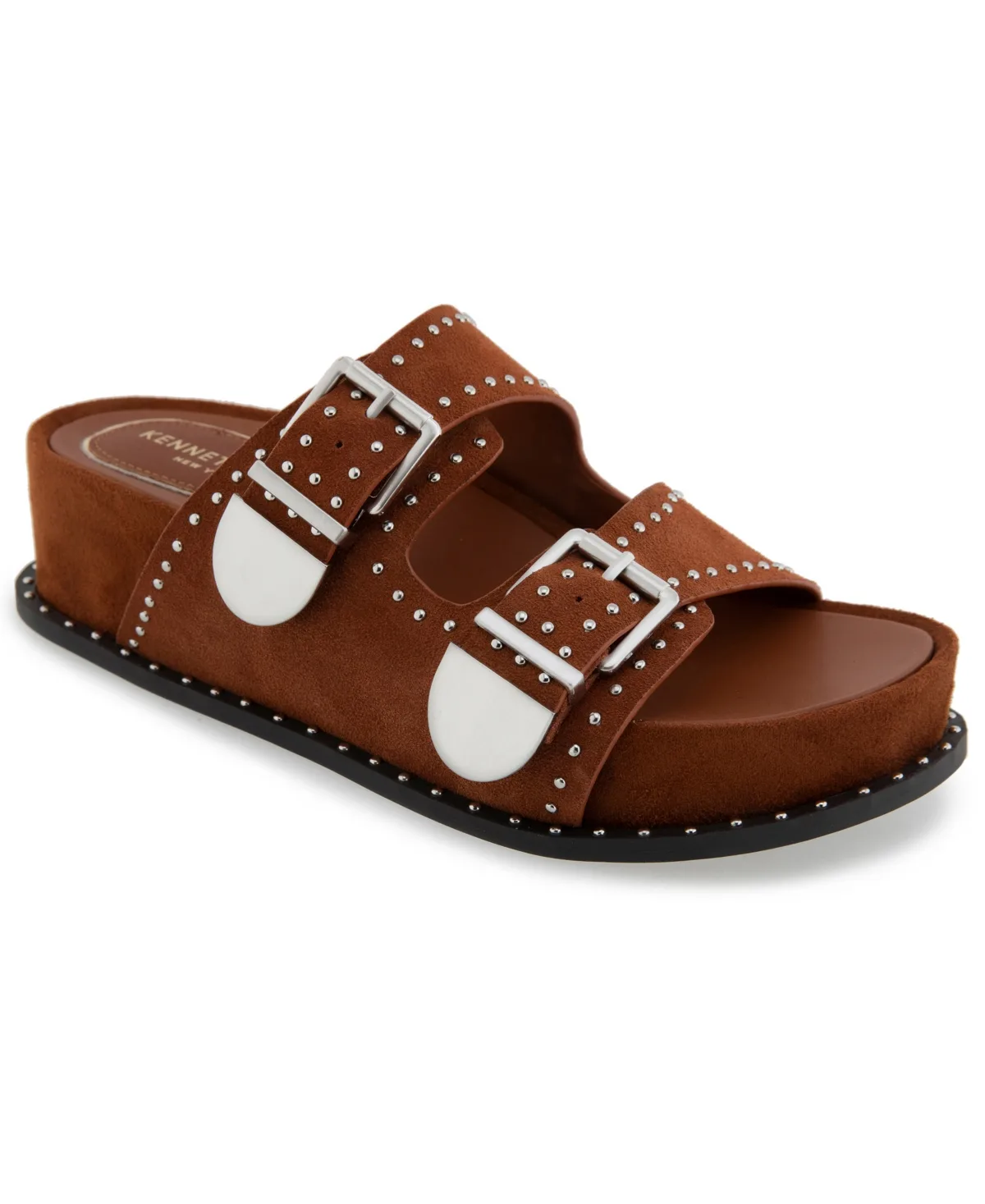 Gradie Wedge Sandals by Kenneth Cole New York