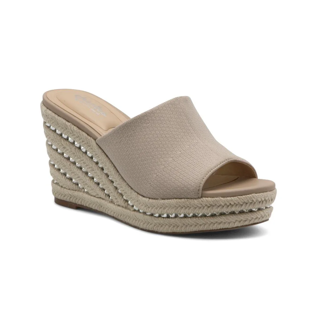 Jeremy Platform Wedge by Charles By Charles David