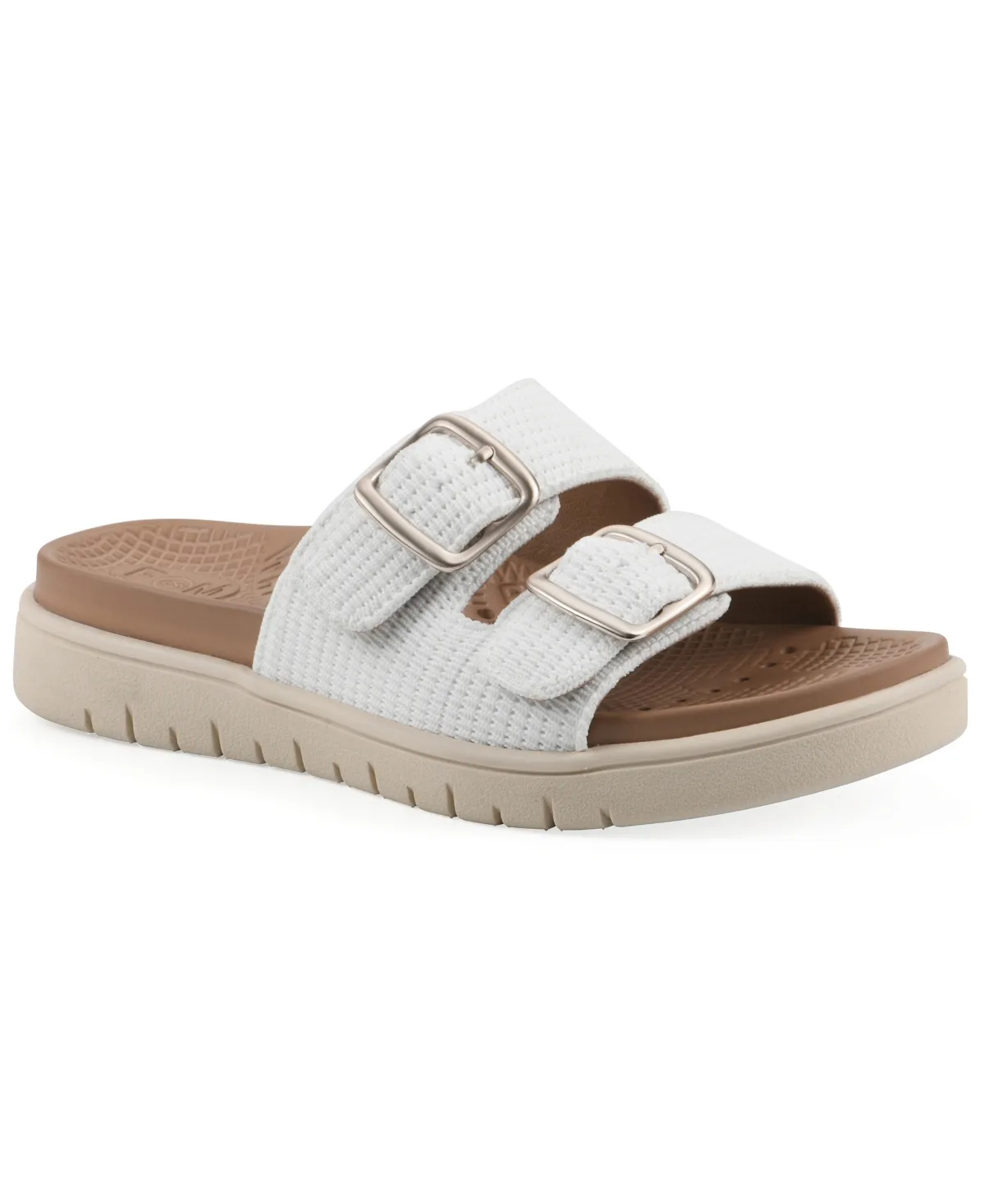 Nanny Foam Recovery Sandal by White Mountain