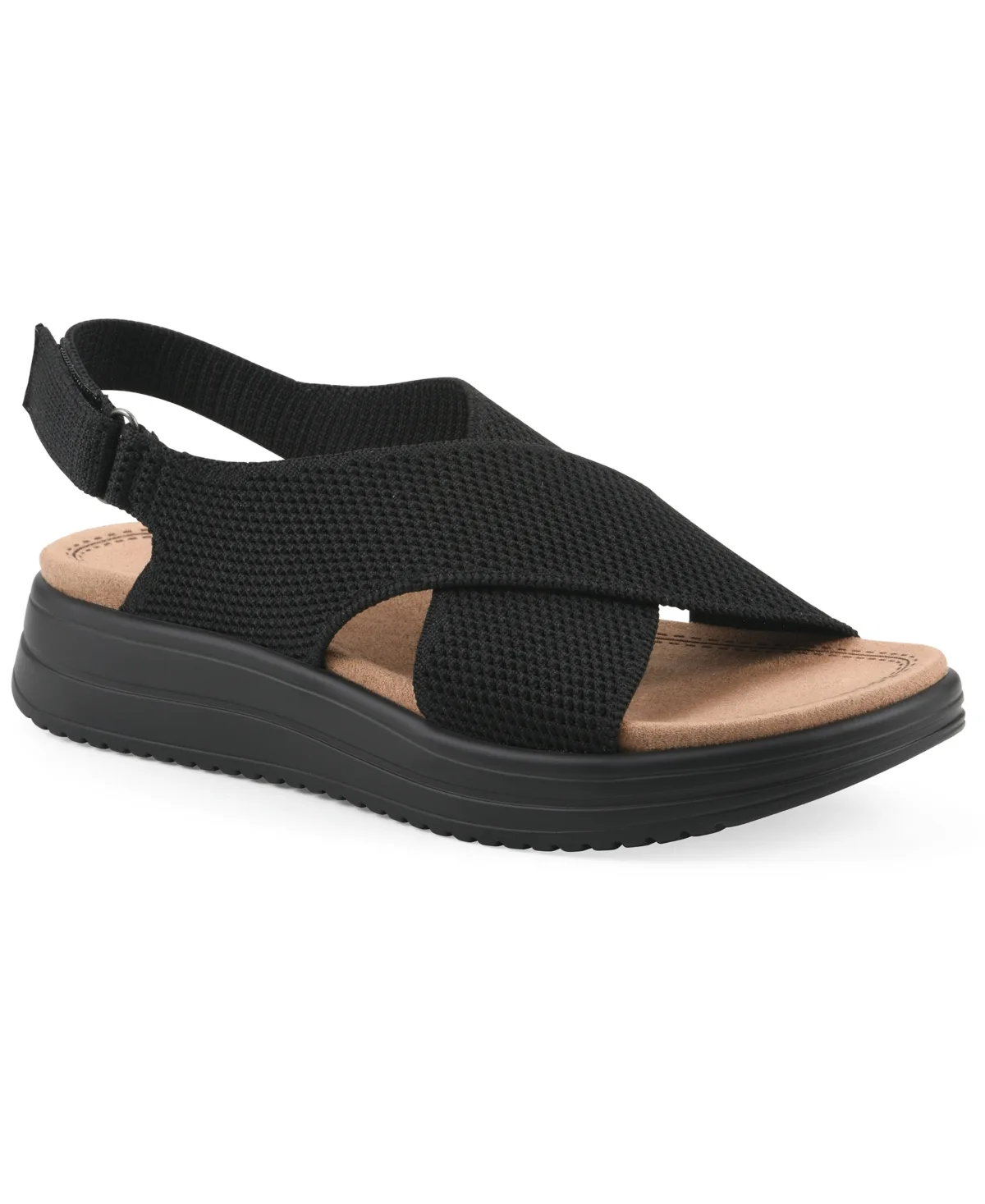 Harleen Flatform Sandals by Cliffs By White Mountain