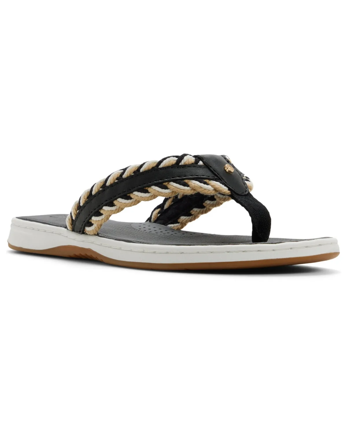 Pony Fish Thong Slip-On Sandals by Sperry