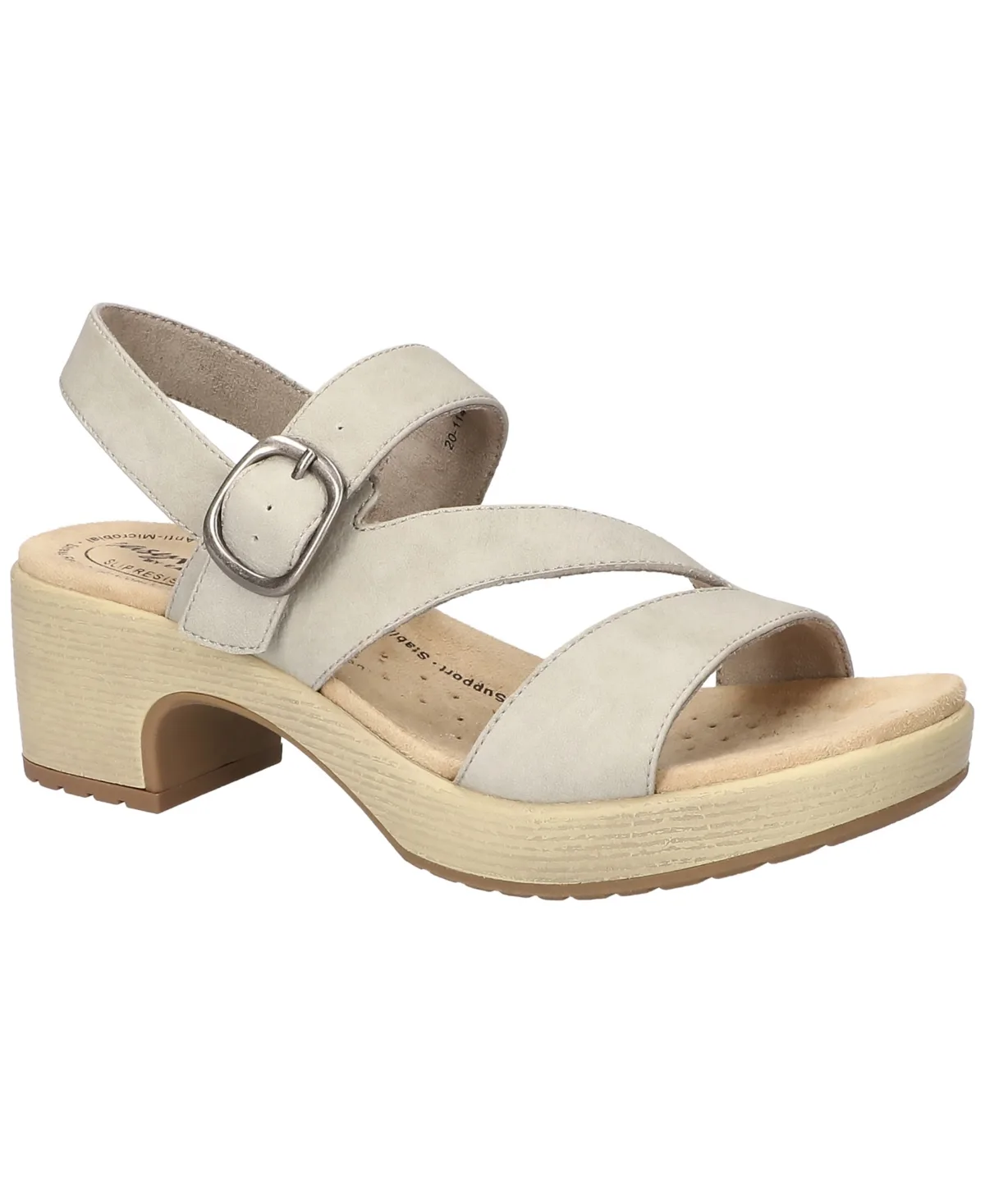 Marnina Slip-Resistant Sandals by Easy Street