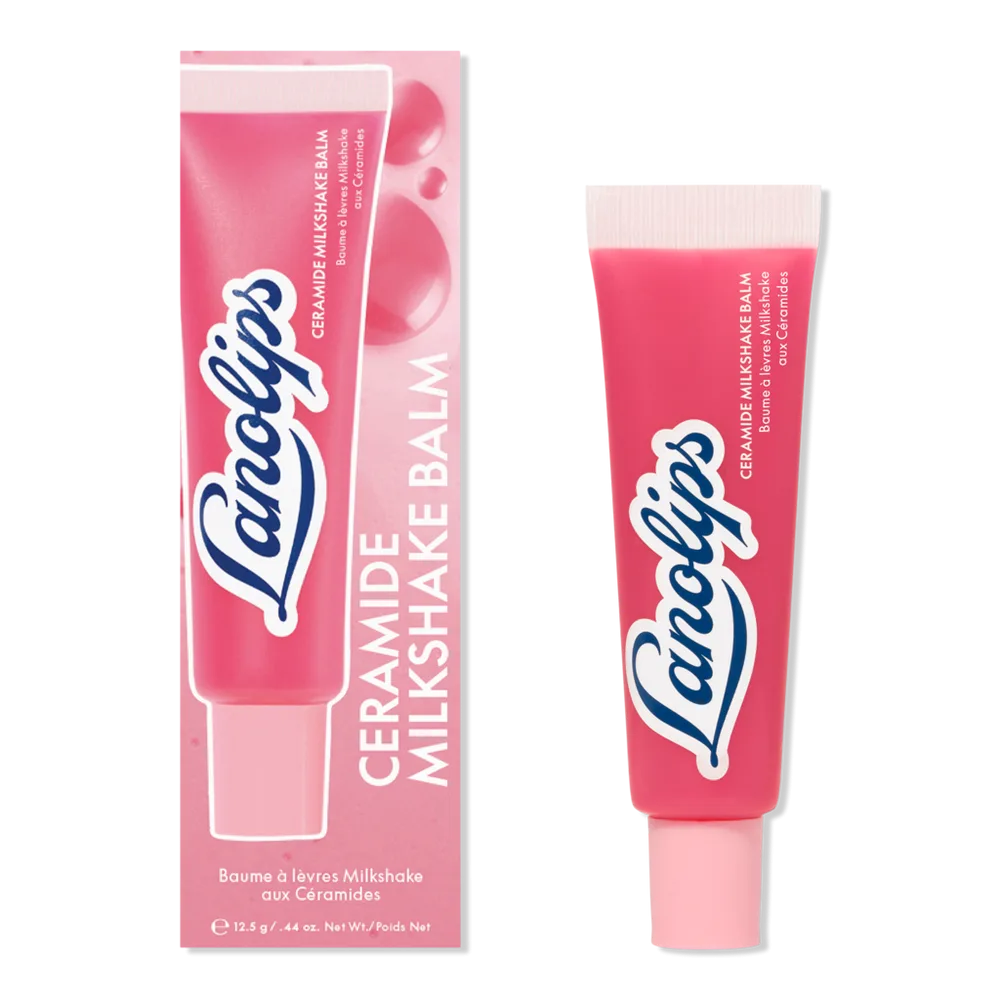 Ceramide Milkshake Tinted Balm by Lanolips