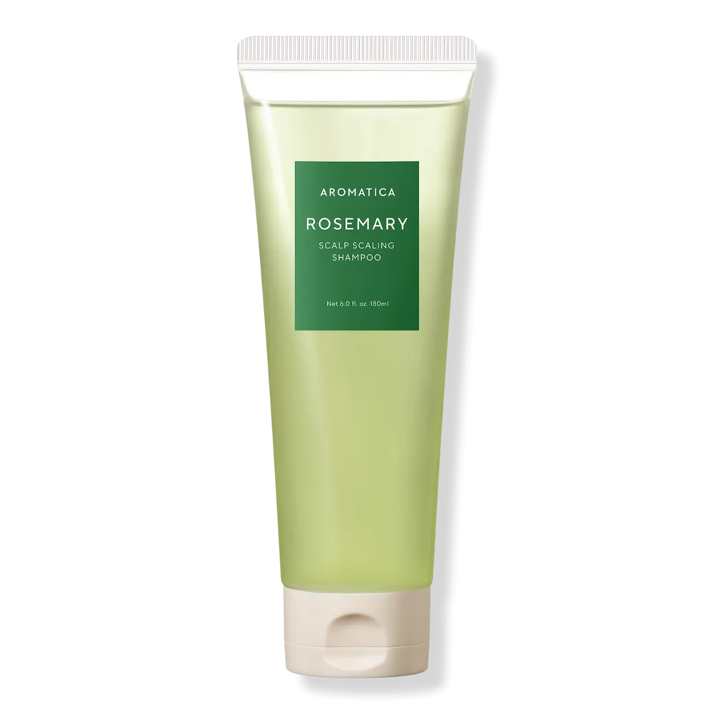 Rosemary Scalp Scaling Shampoo by AROMATICA