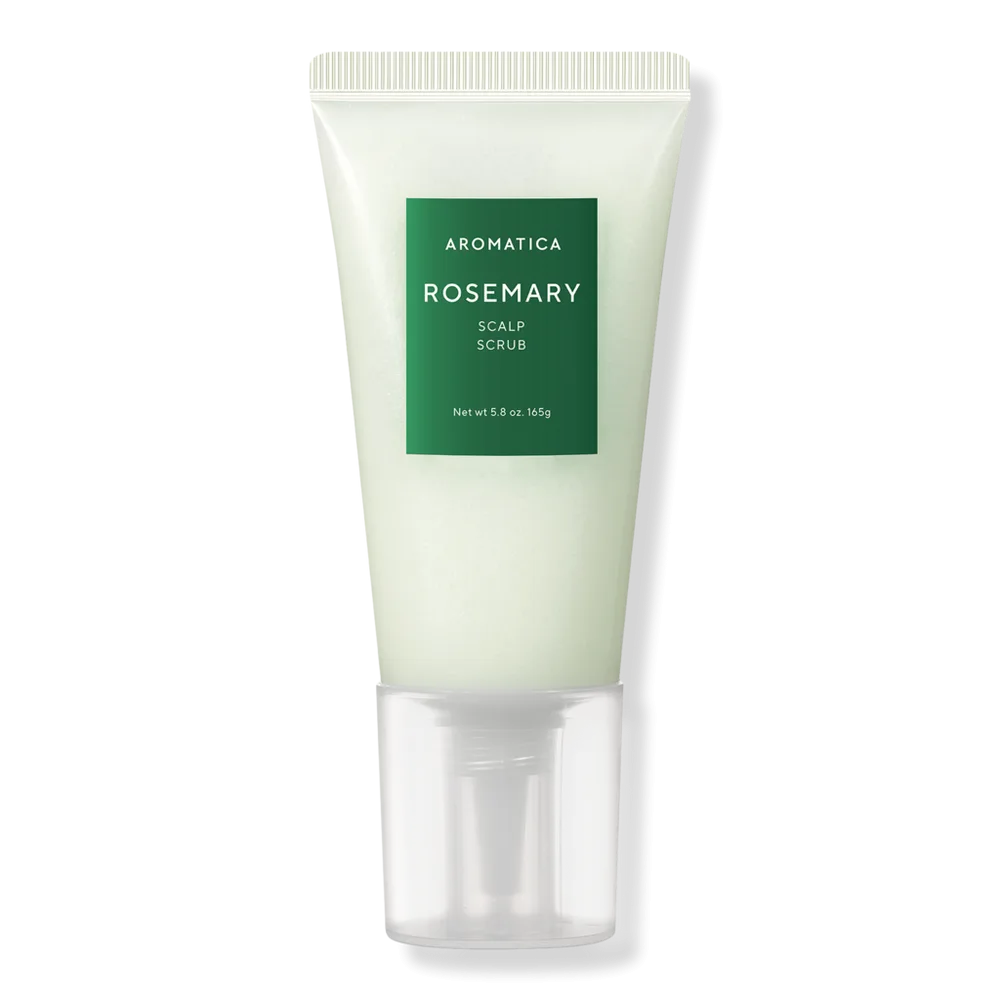 Rosemary Scalp Scrub by AROMATICA