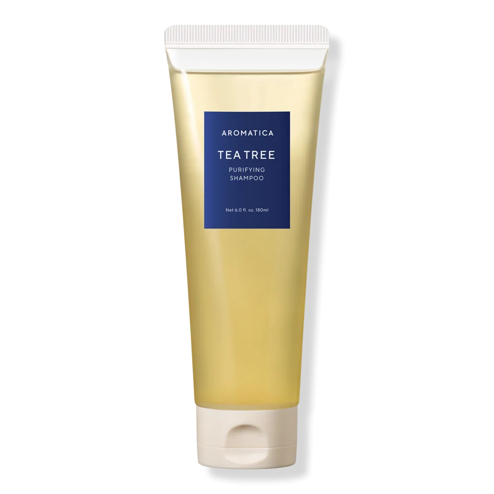 Tea Tree Purifying Shampoo by AROMATICA