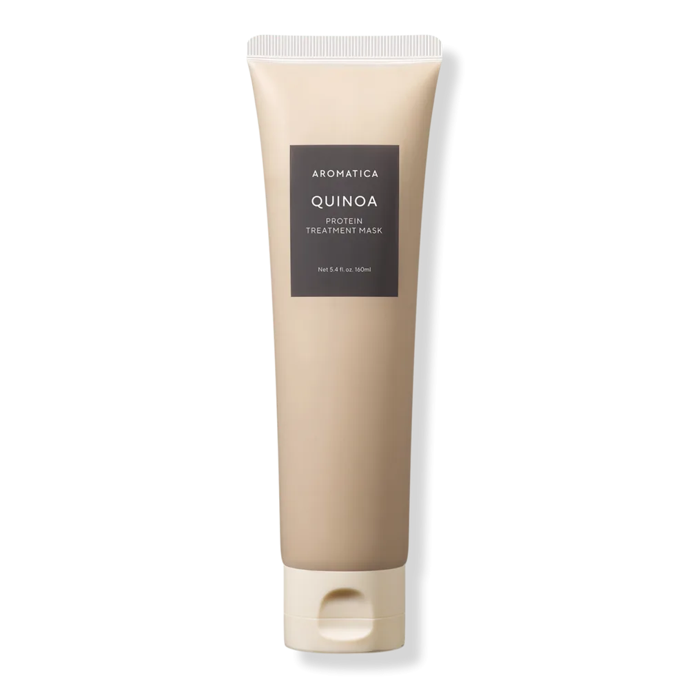 Quinoa Protein Treatment Mask by AROMATICA