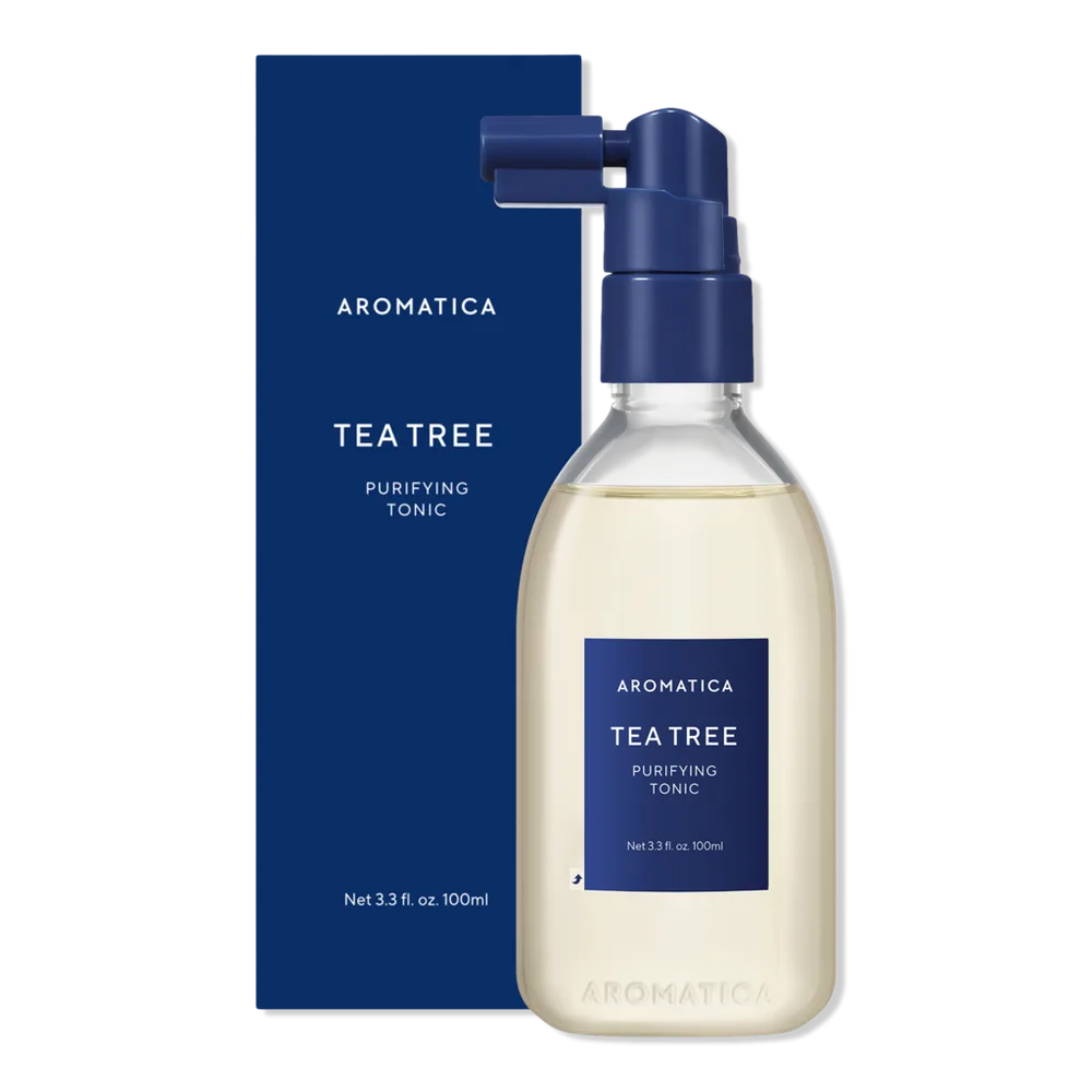 Tea Tree Purifying Tonic by AROMATICA