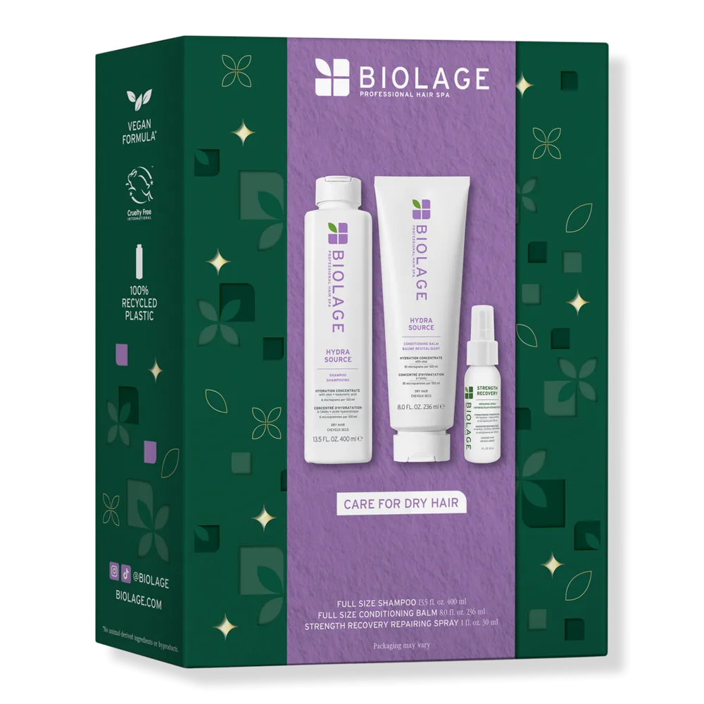 Hydra Source Holiday Trio by Biolage
