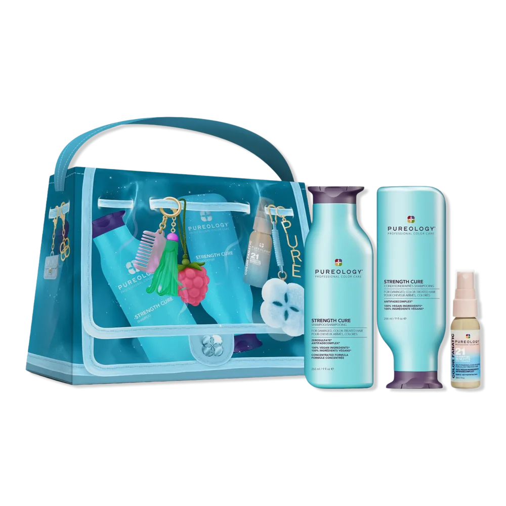 Strength You Can Carry Holiday Kit by Pureology