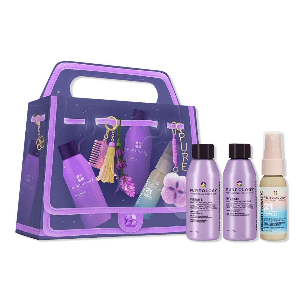 Hydration Handled Mini Holiday Kit by Pureology