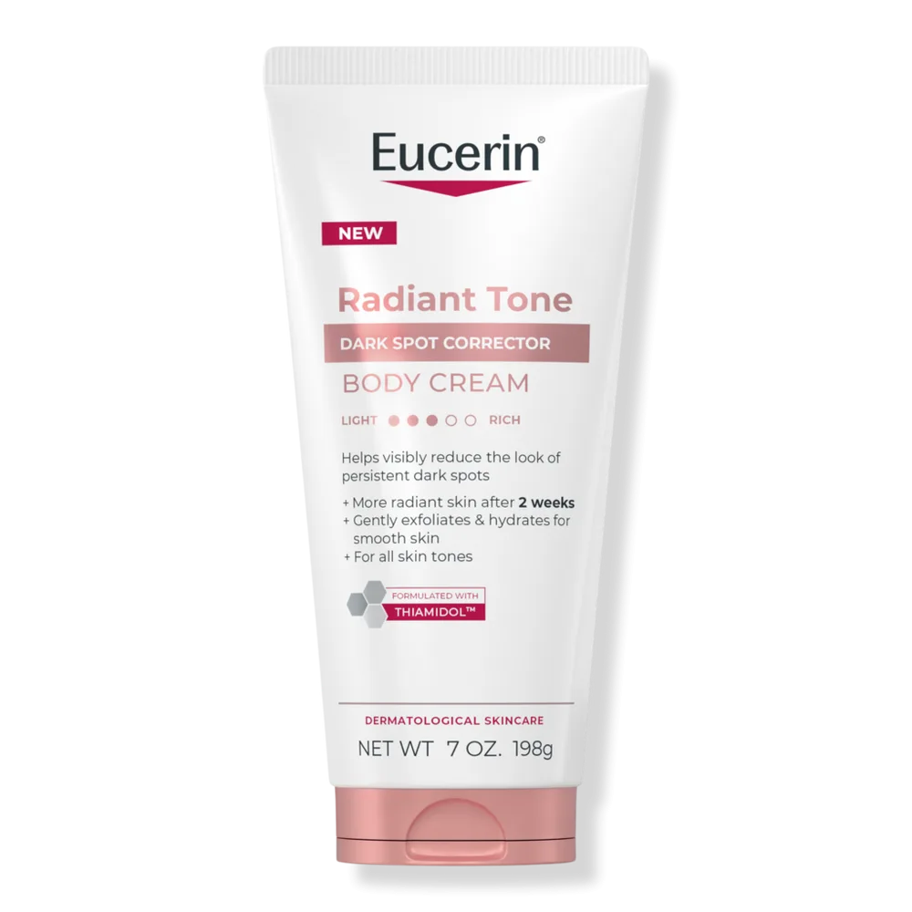 Radiant Tone Dark Spot Corrector Body Cream by Eucerin