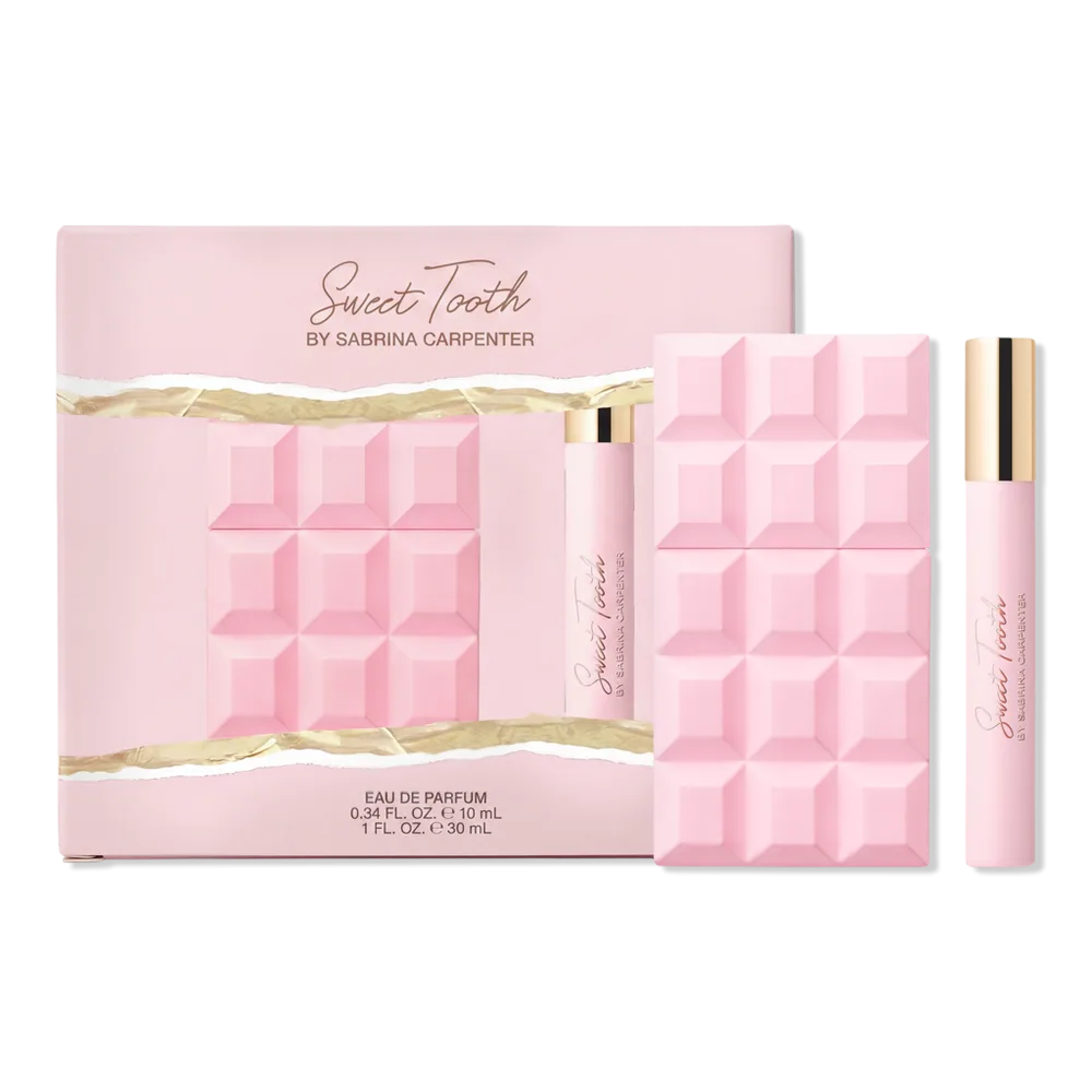 Sweet Tooth 2-Piece Gift Set by Sabrina Carpenter