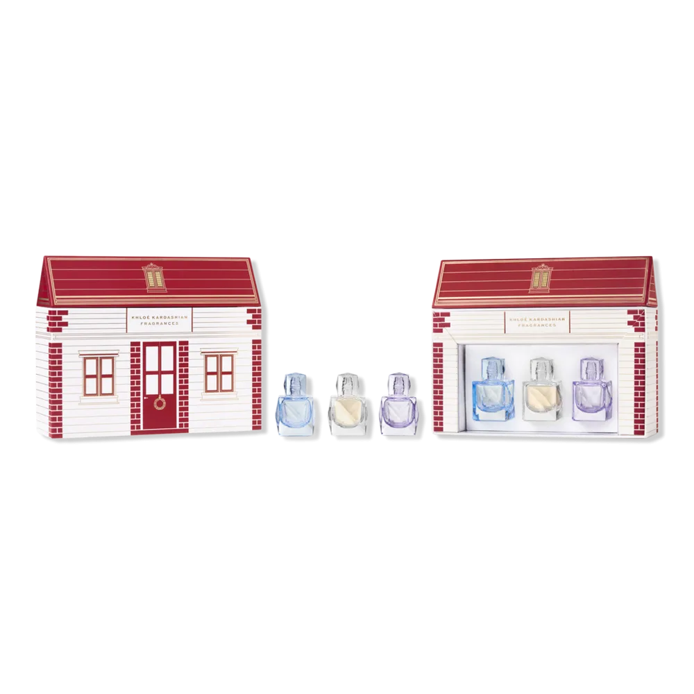 Deluxe Mini Trio Coffret by KHLOE KARDASHIAN