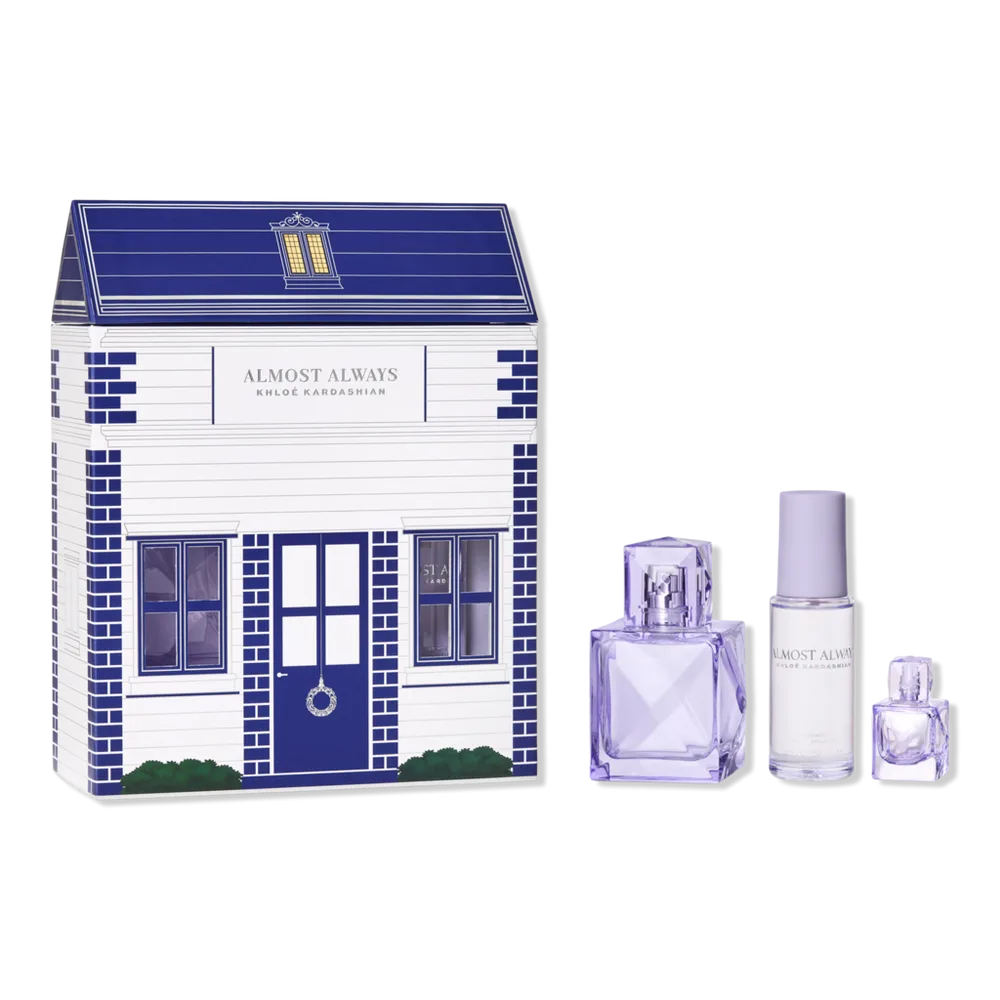 Almost Always 3pc Gift Set by KHLOE KARDASHIAN