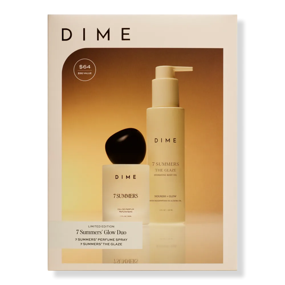 Body Glow Duo by DIME