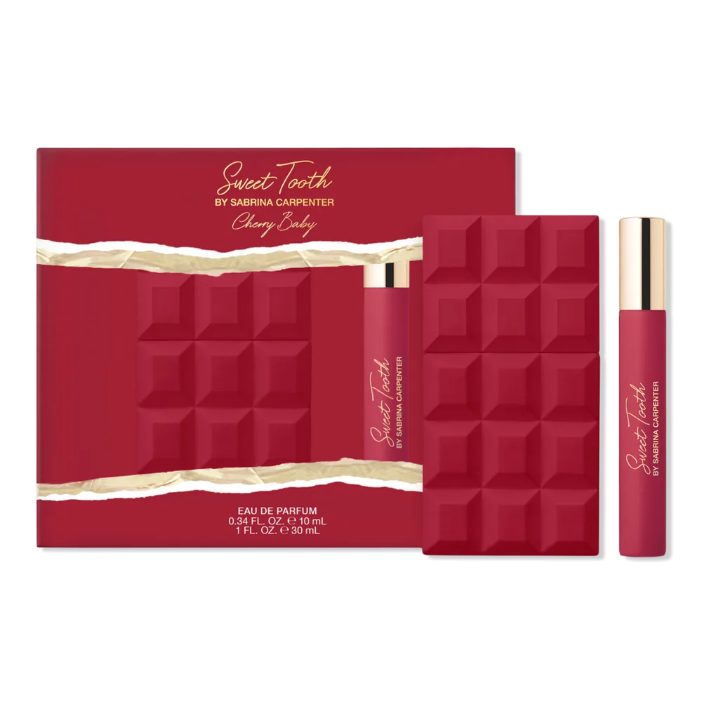 Cherry Baby 2-Piece Gift Set by Sabrina Carpenter