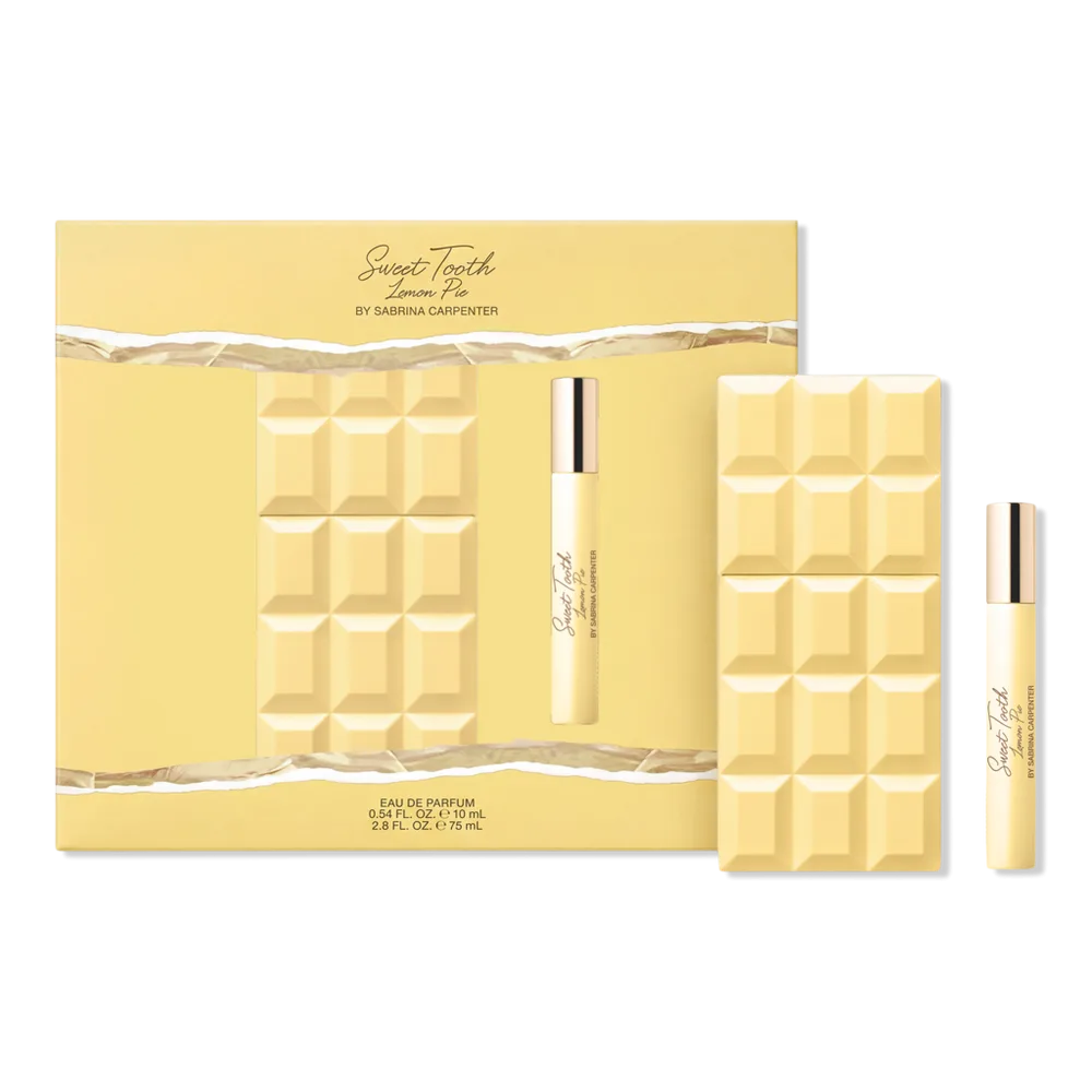 Lemon Pie II 2-Piece Gift Set by Sabrina Carpenter