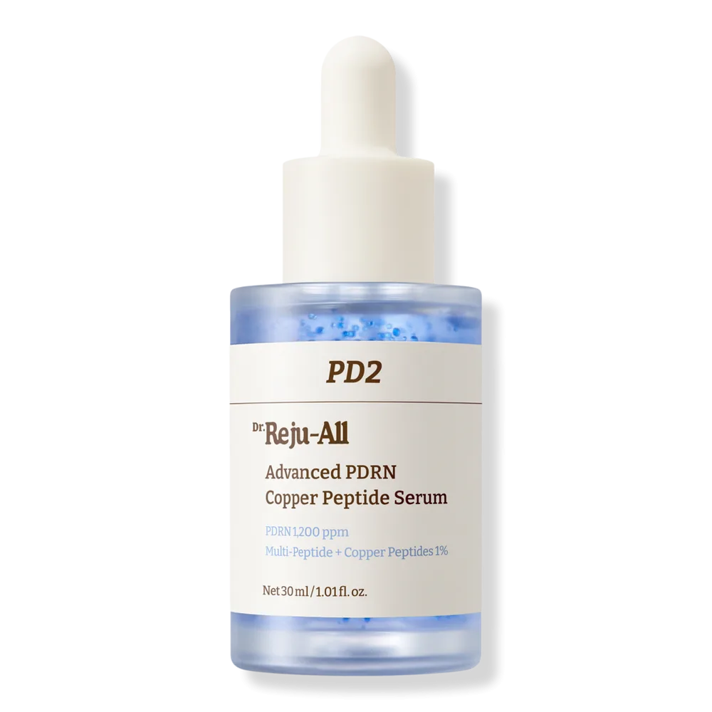 Advanced PDRN Blue Capsuled Copper Peptide Serum by Dr.Reju-All