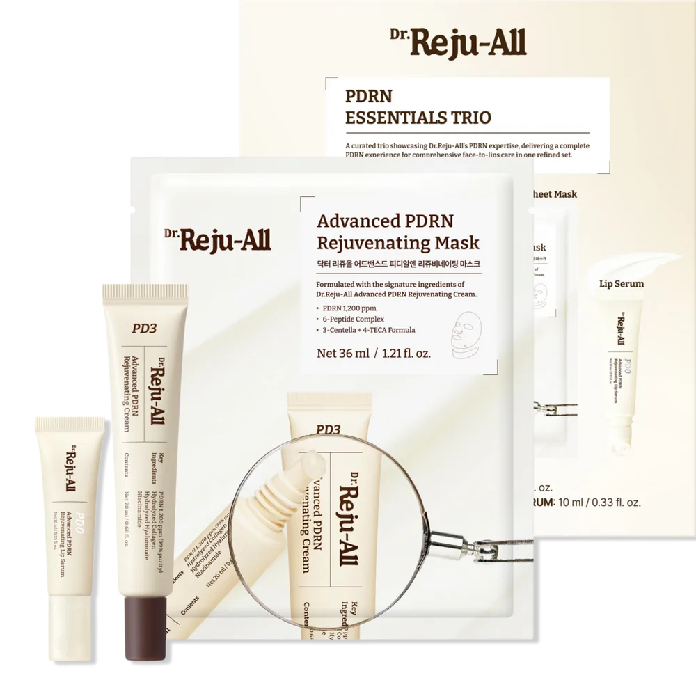 PDRN Essentials Trio by Dr.Reju-All