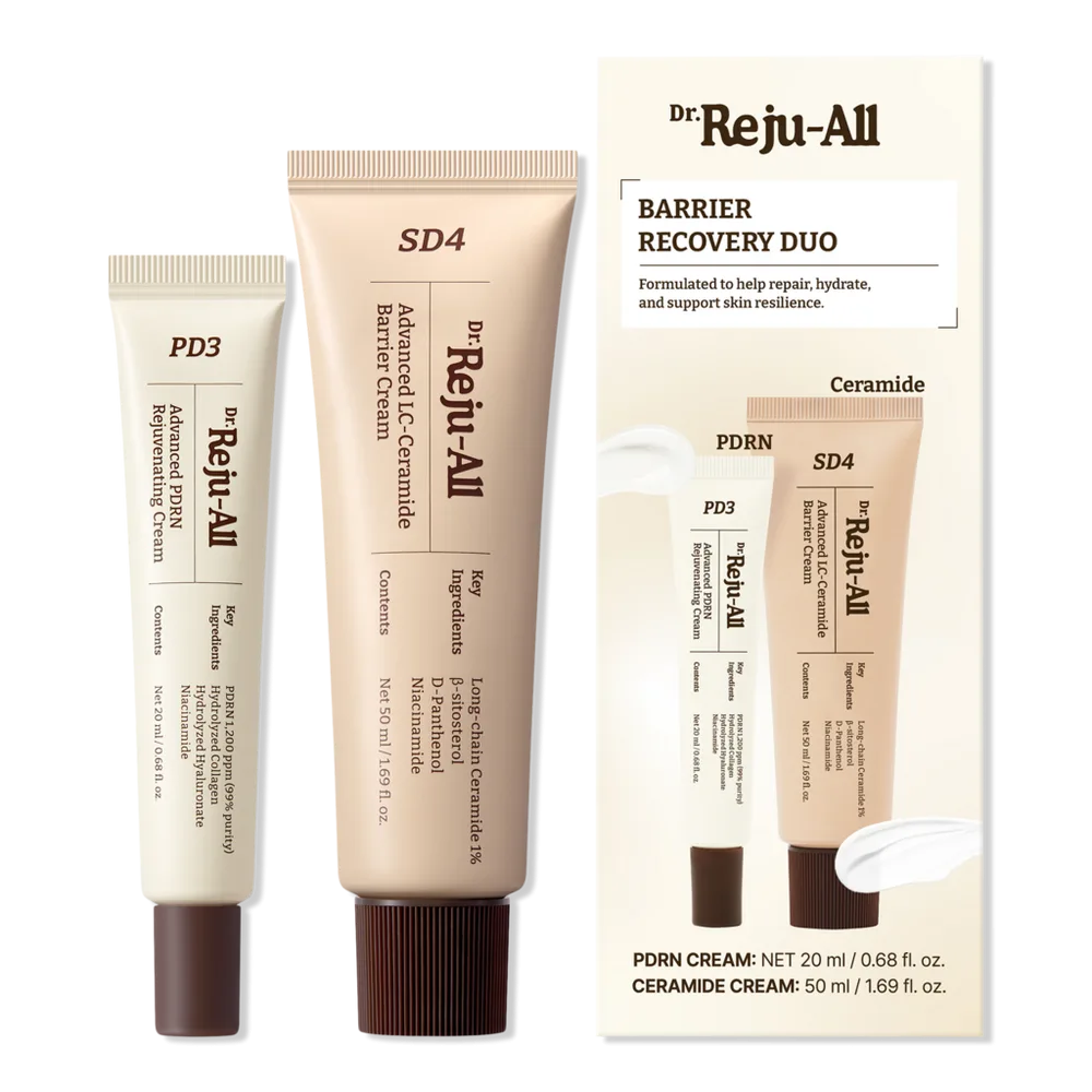 Barrier Recovery Duo by Dr.Reju-All
