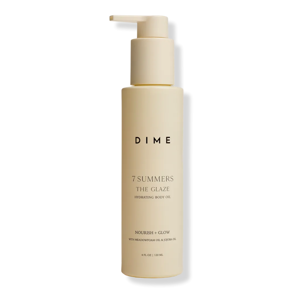 7 Summers the Glaze Hydrating Body Oil by DIME