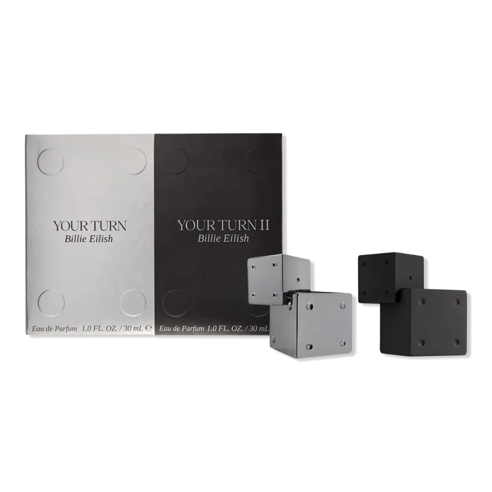 Your Turn / Your Turn II 2 Piece Giftset by Billie Eilish