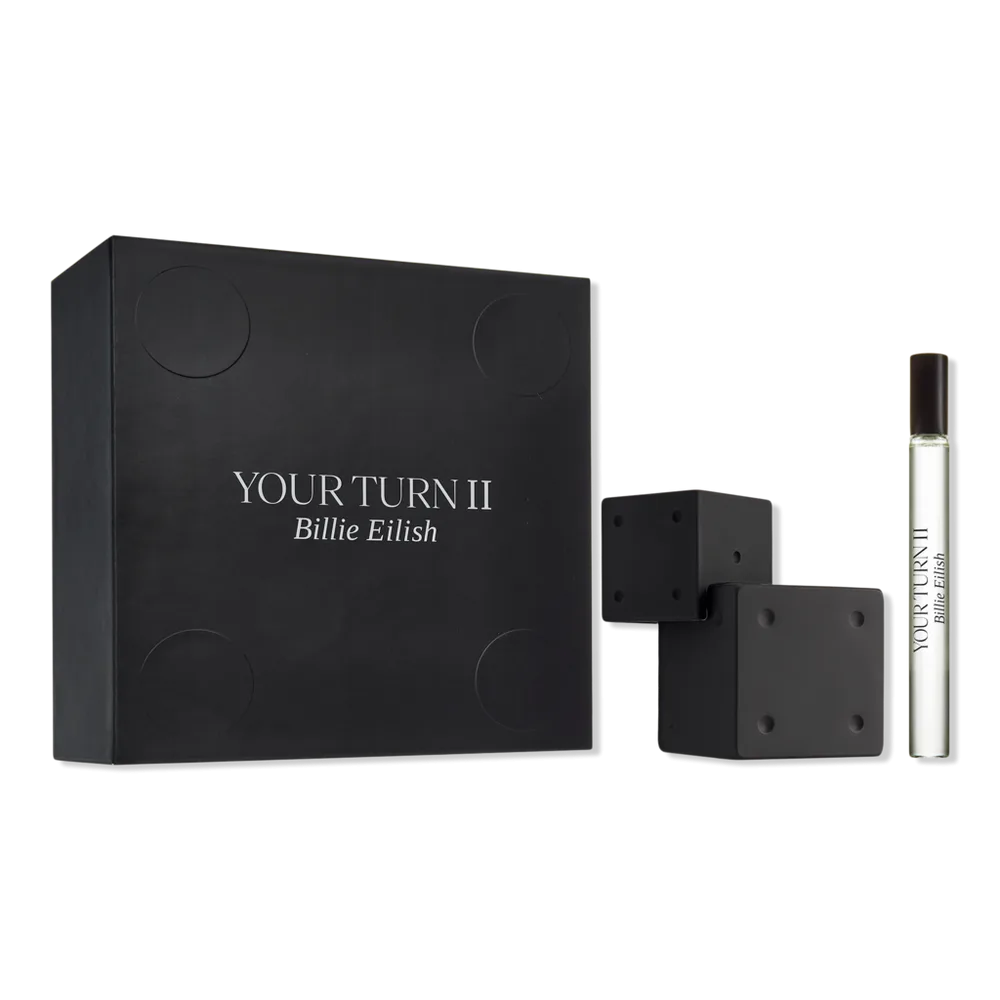 Your Turn II 2 Piece Giftset by Billie Eilish