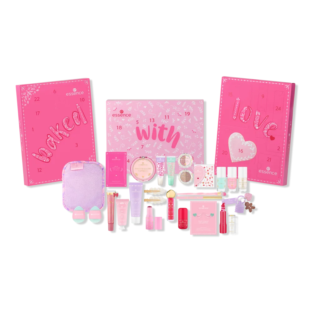 Baked with Love Advent Calendar by Essence
