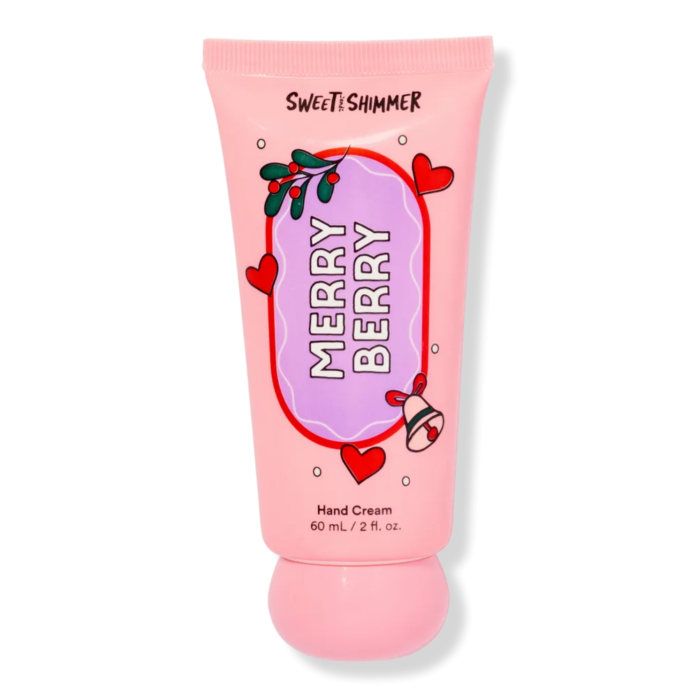 Merry Berry Hand Cream by Sweet & Shimmer