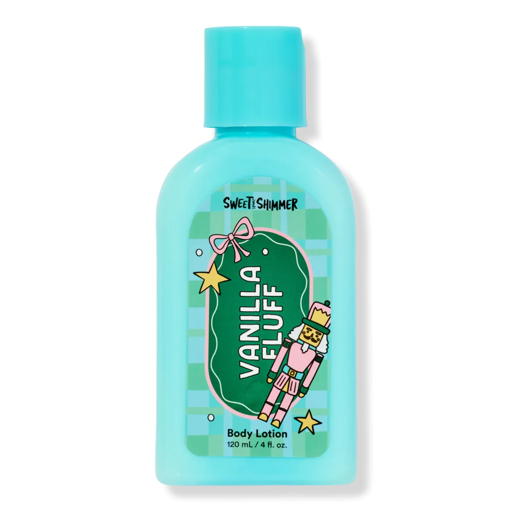 Vanilla Fluff Body Lotion by Sweet & Shimmer