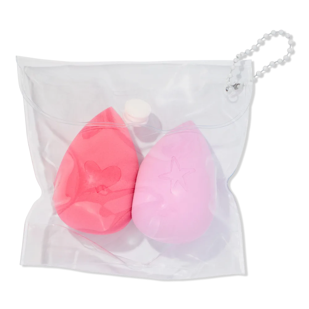 Makeup Sponge Duo by Sweet & Shimmer