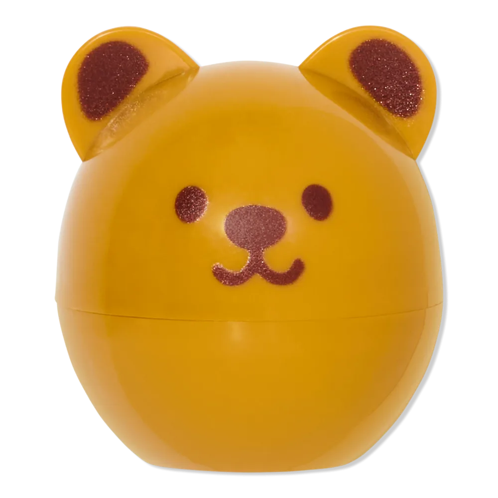 Teddy Bear Lip Balm by Sweet & Shimmer