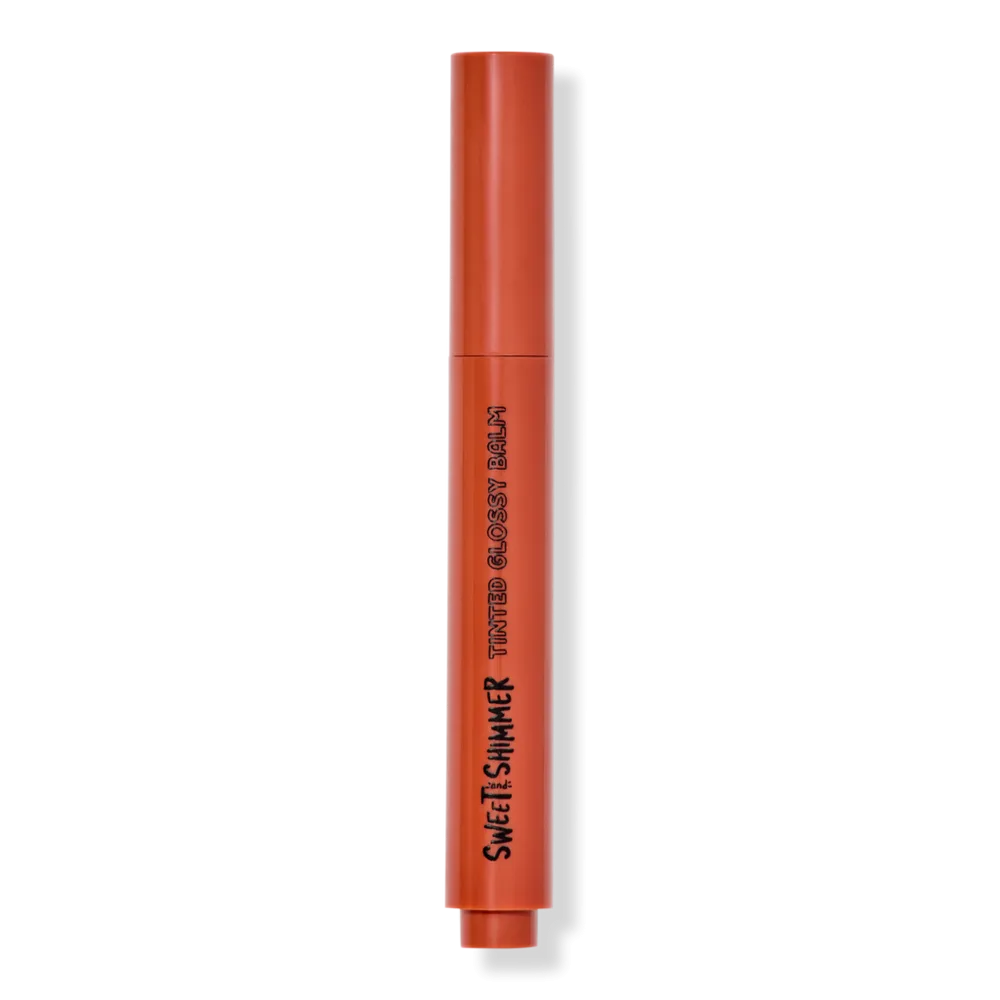 Tinted Glossy Balm Buff Beige by Sweet & Shimmer