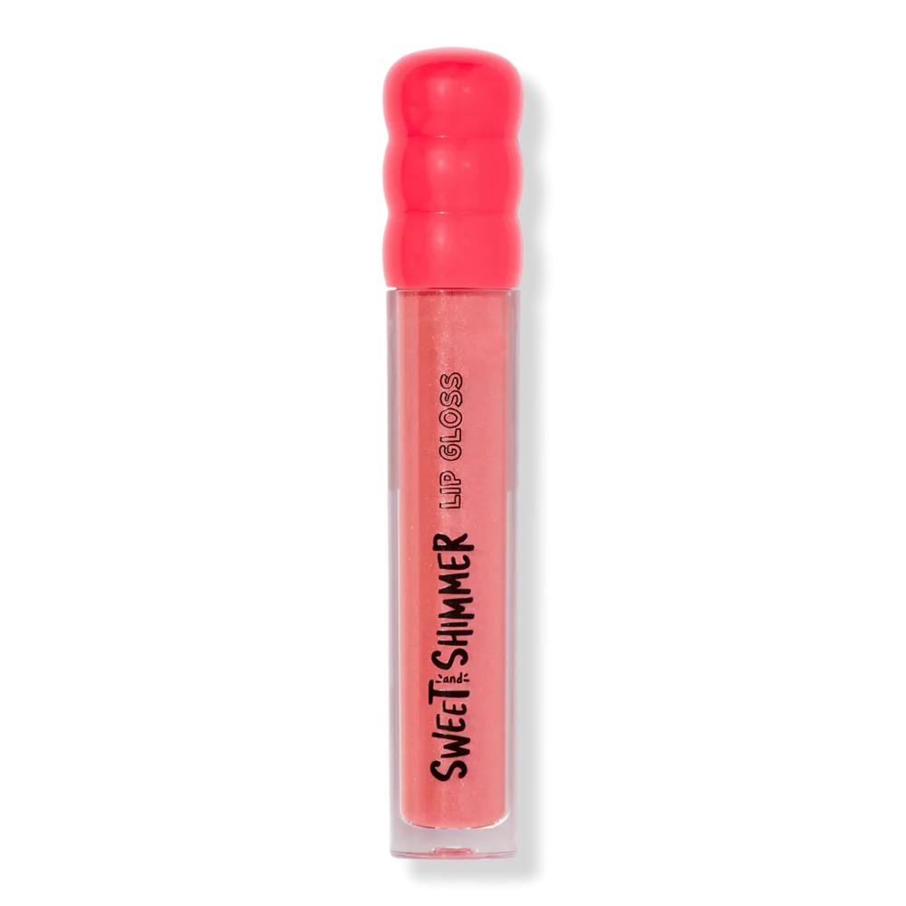 Lip Gloss Rose Shimmer by Sweet & Shimmer