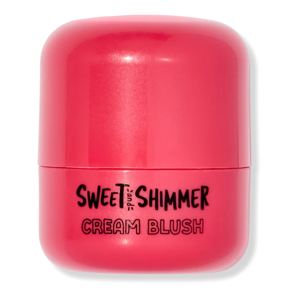 Cream Blush by Sweet & Shimmer