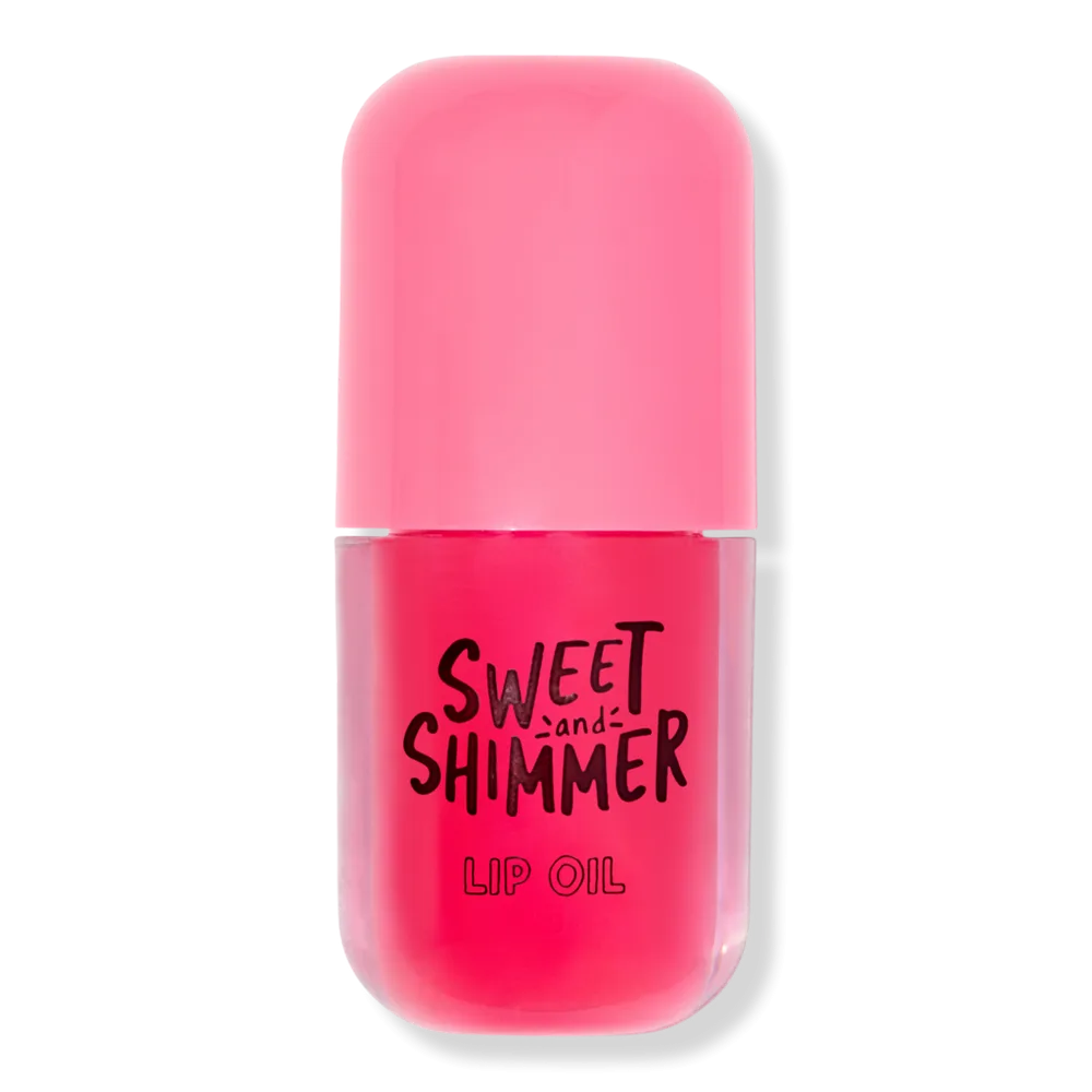 Lip Oil Pink by Sweet & Shimmer