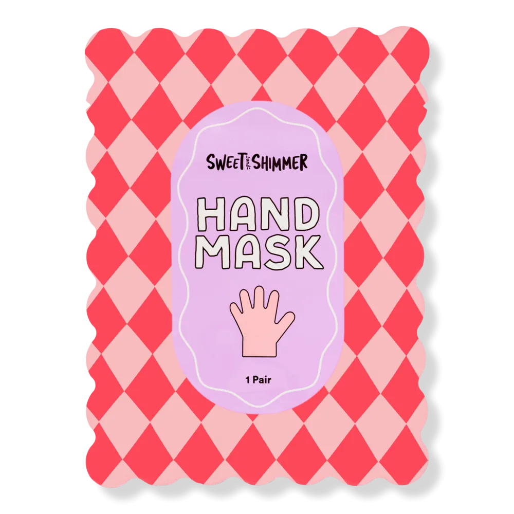 Hand Sheet Mask by Sweet & Shimmer