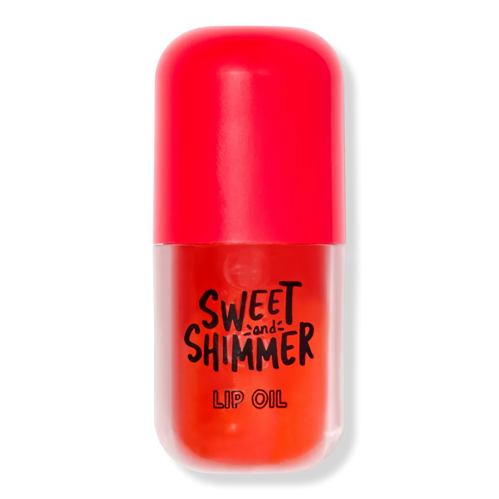 Lip Oil Cherry by Sweet & Shimmer